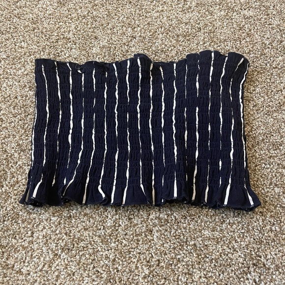 Strapless top - Picture 1 of 3